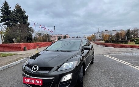 Mazda CX-7 I рестайлинг, 2011 год, 980 000 рублей, 3 фотография