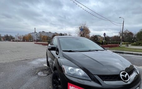 Mazda CX-7 I рестайлинг, 2011 год, 980 000 рублей, 9 фотография