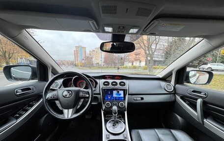 Mazda CX-7 I рестайлинг, 2011 год, 980 000 рублей, 11 фотография