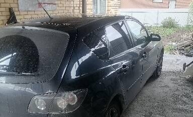 Mazda 3, 2008 год, 415 000 рублей, 5 фотография