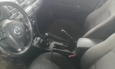 Mazda 3, 2008 год, 415 000 рублей, 7 фотография