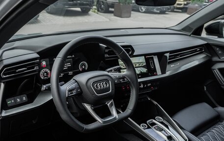 Audi A3, 2025 год, 4 050 000 рублей, 15 фотография