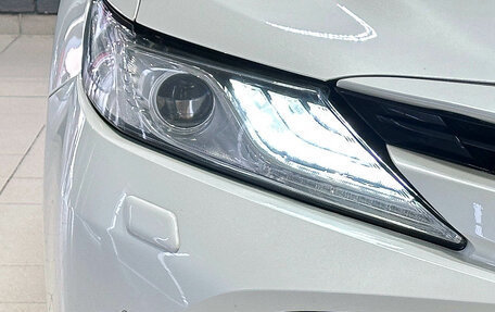 Toyota Camry, 2020 год, 2 757 000 рублей, 9 фотография