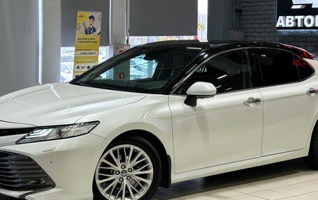 Toyota Camry, 2020 год, 2 757 000 рублей, 2 фотография