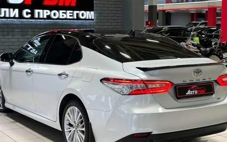 Toyota Camry, 2020 год, 2 757 000 рублей, 7 фотография