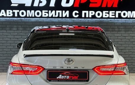 Toyota Camry, 2020 год, 2 757 000 рублей, 6 фотография