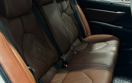 Toyota Camry, 2020 год, 2 757 000 рублей, 14 фотография