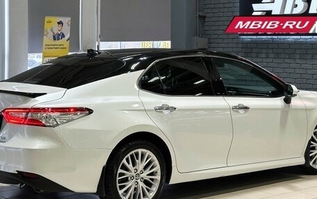 Toyota Camry, 2020 год, 2 757 000 рублей, 5 фотография