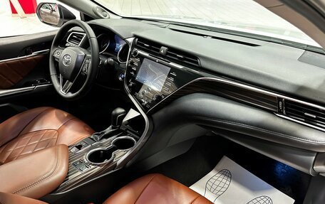 Toyota Camry, 2020 год, 2 757 000 рублей, 16 фотография