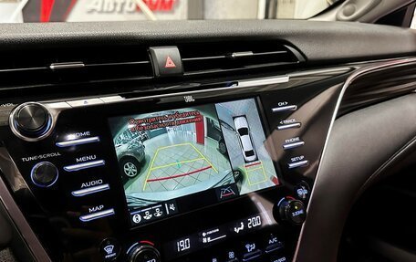 Toyota Camry, 2020 год, 2 757 000 рублей, 25 фотография