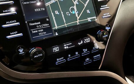 Toyota Camry, 2020 год, 2 757 000 рублей, 26 фотография