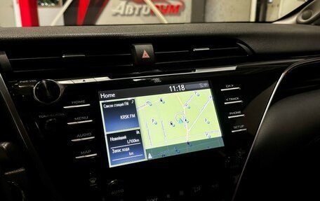 Toyota Camry, 2020 год, 2 757 000 рублей, 24 фотография