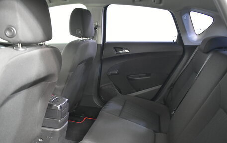 Opel Astra J, 2014 год, 729 000 рублей, 14 фотография