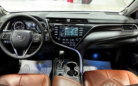 Toyota Camry, 2020 год, 2 757 000 рублей, 30 фотография