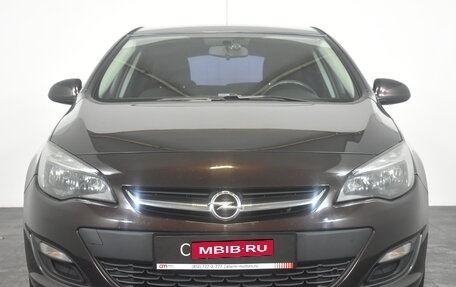 Opel Astra J, 2014 год, 729 000 рублей, 2 фотография