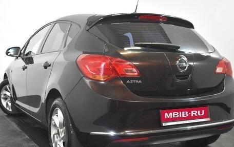 Opel Astra J, 2014 год, 729 000 рублей, 4 фотография