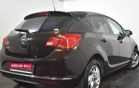 Opel Astra J, 2014 год, 729 000 рублей, 6 фотография