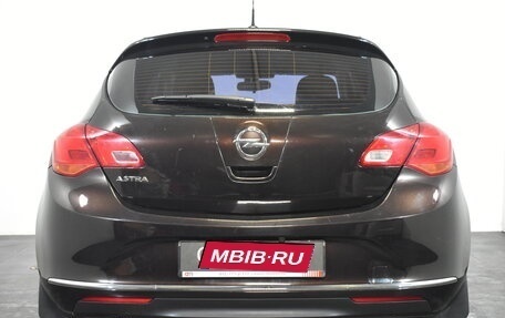 Opel Astra J, 2014 год, 729 000 рублей, 5 фотография