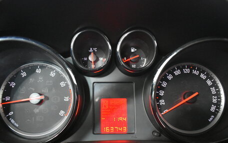 Opel Astra J, 2014 год, 729 000 рублей, 17 фотография