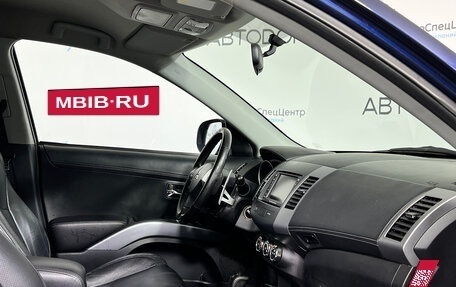 Mitsubishi Outlander III рестайлинг 3, 2011 год, 1 097 000 рублей, 10 фотография