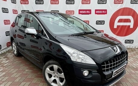 Peugeot 3008 I рестайлинг, 2010 год, 595 000 рублей, 7 фотография