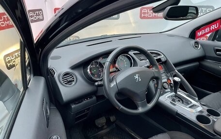 Peugeot 3008 I рестайлинг, 2010 год, 595 000 рублей, 9 фотография