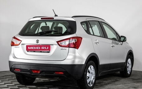 Suzuki SX4 II рестайлинг, 2014 год, 999 000 рублей, 5 фотография