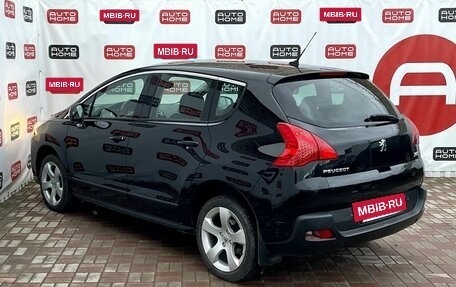 Peugeot 3008 I рестайлинг, 2010 год, 595 000 рублей, 6 фотография