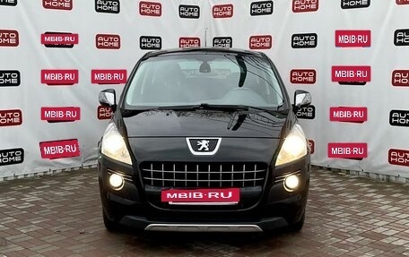 Peugeot 3008 I рестайлинг, 2010 год, 595 000 рублей, 2 фотография