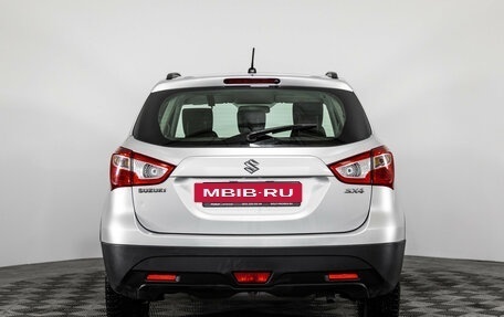 Suzuki SX4 II рестайлинг, 2014 год, 999 000 рублей, 6 фотография