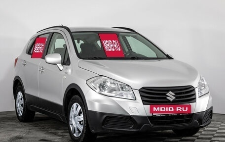 Suzuki SX4 II рестайлинг, 2014 год, 999 000 рублей, 3 фотография