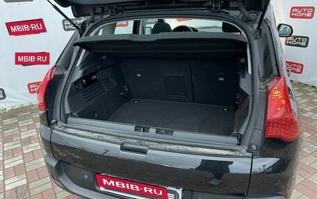 Peugeot 3008 I рестайлинг, 2010 год, 595 000 рублей, 17 фотография