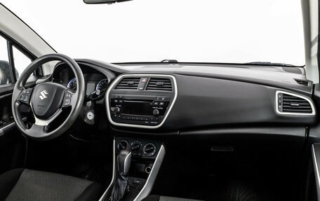 Suzuki SX4 II рестайлинг, 2014 год, 999 000 рублей, 9 фотография