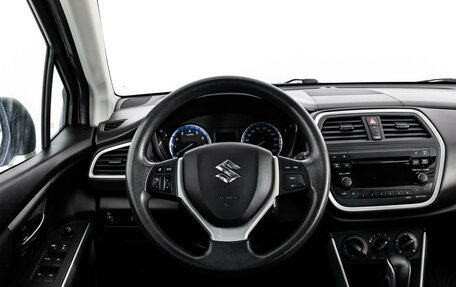 Suzuki SX4 II рестайлинг, 2014 год, 999 000 рублей, 11 фотография