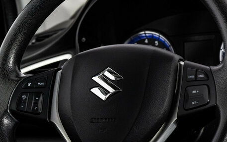 Suzuki SX4 II рестайлинг, 2014 год, 999 000 рублей, 12 фотография