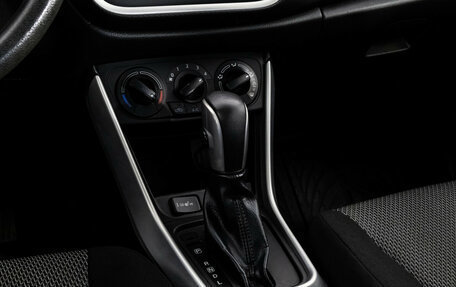 Suzuki SX4 II рестайлинг, 2014 год, 999 000 рублей, 13 фотография