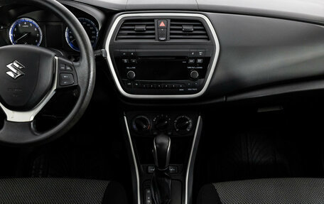 Suzuki SX4 II рестайлинг, 2014 год, 999 000 рублей, 14 фотография