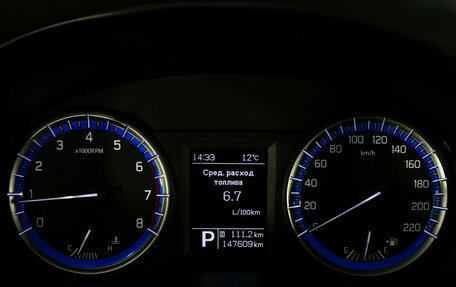 Suzuki SX4 II рестайлинг, 2014 год, 999 000 рублей, 19 фотография