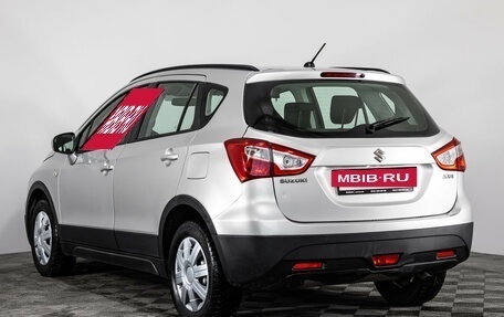 Suzuki SX4 II рестайлинг, 2014 год, 999 000 рублей, 7 фотография