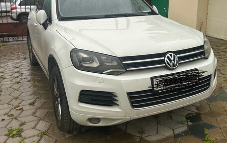 Volkswagen Touareg III, 2014 год, 2 100 000 рублей, 3 фотография