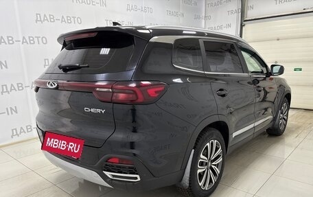 Chery Tiggo 8 I, 2021 год, 1 550 000 рублей, 4 фотография