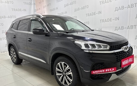 Chery Tiggo 8 I, 2021 год, 1 550 000 рублей, 3 фотография