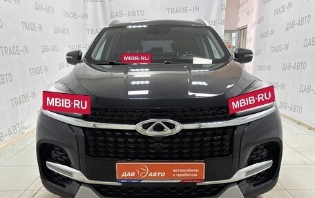 Chery Tiggo 8 I, 2021 год, 1 550 000 рублей, 2 фотография