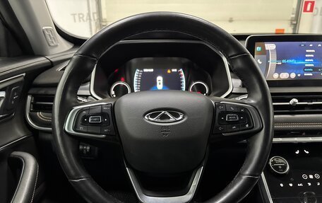 Chery Tiggo 8 I, 2021 год, 1 550 000 рублей, 17 фотография