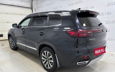 Chery Tiggo 8 I, 2021 год, 1 550 000 рублей, 6 фотография