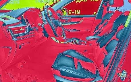 Chery Tiggo 8 I, 2021 год, 1 550 000 рублей, 10 фотография