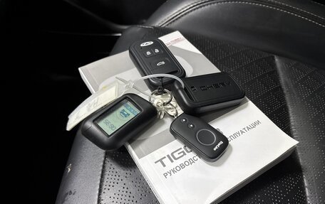 Chery Tiggo 8 I, 2021 год, 1 550 000 рублей, 21 фотография