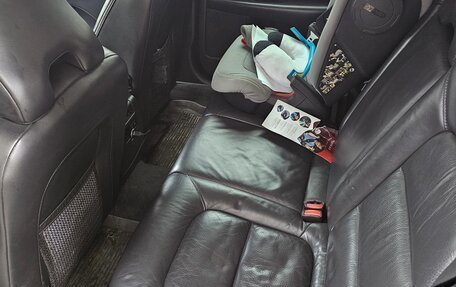 Volvo XC70 II рестайлинг, 2008 год, 1 300 000 рублей, 4 фотография