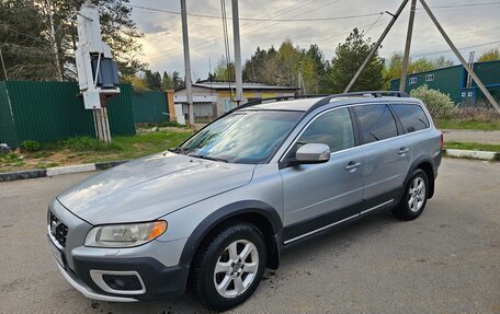 Volvo XC70 II рестайлинг, 2008 год, 1 300 000 рублей, 12 фотография