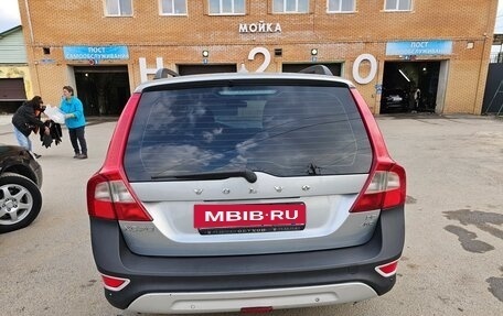 Volvo XC70 II рестайлинг, 2008 год, 1 300 000 рублей, 10 фотография